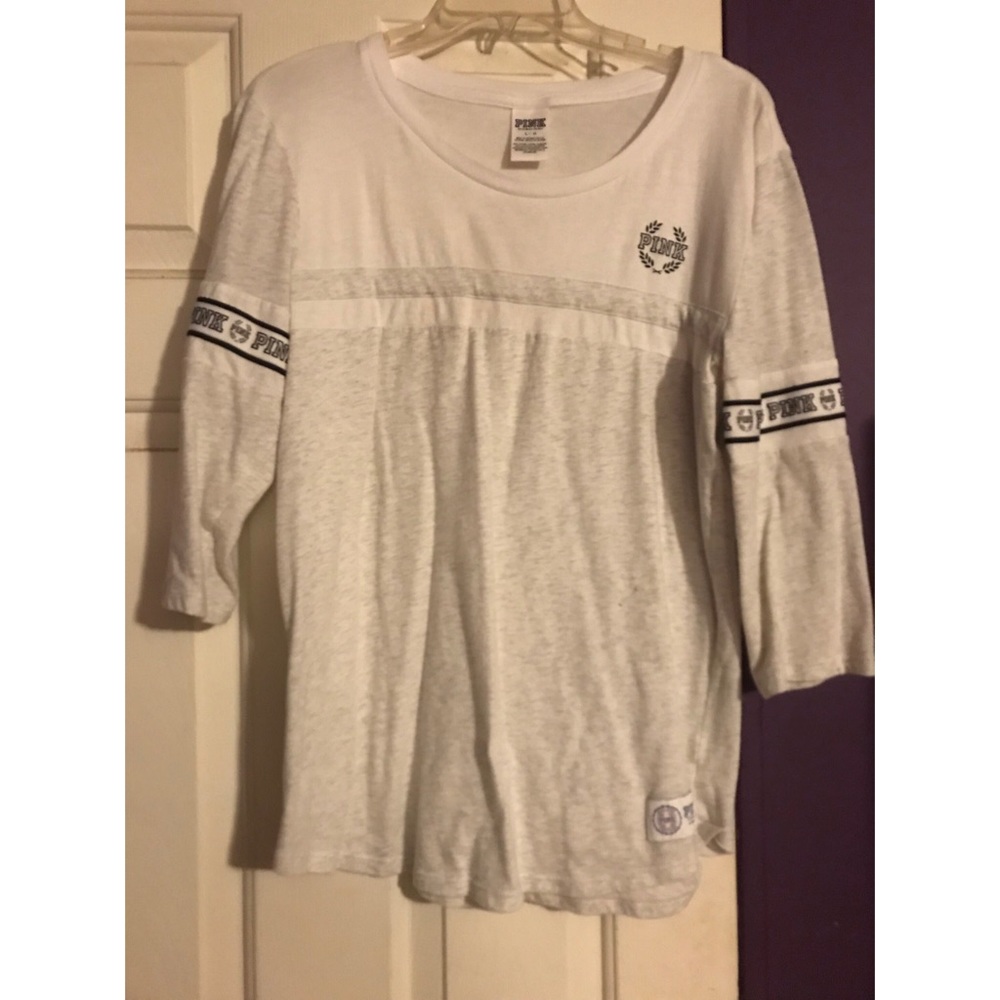 Victoria’s secret PINK baseball tee